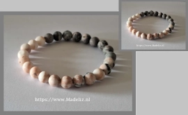 Armband - Natuurstenen 