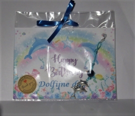 Happy Birthday - dolfijn