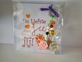 Bedankje voor de Liefste Juf