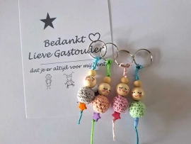 Gastouder - Peg Dolls